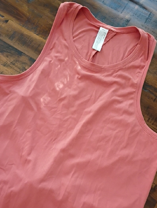 lululemon athletica Tops - lululemon athletica Coral Tank Top
